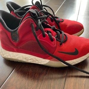 Boys Nike Basketball Sneakers